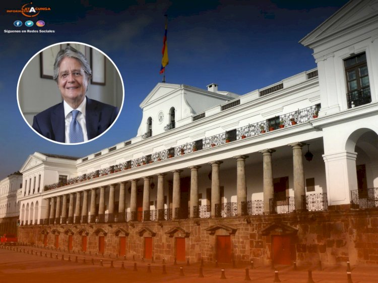 Dónde será la residencia de Guillermo Lasso mientras dure su mandato como presidente del Ecuador