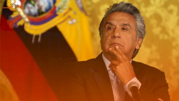 Presidente Moreno emitió 12 Decretos Ejecutivos, a diez días de dejar Carondelet