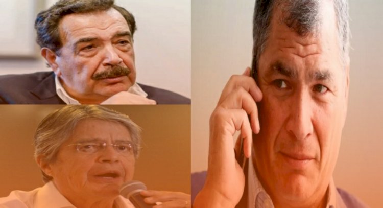 Jaime Nebot: Hubo ‘una larga conversación’ entre Lasso y Correa