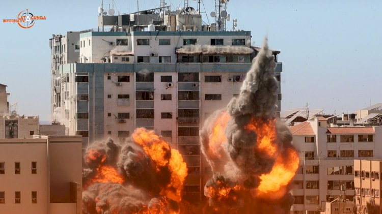 ONU advierte que conflicto israelí-palestino puede derivar en crisis regional