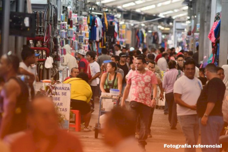 En Guayaquil los parques y centros comerciales fueron los más visitados en el feriado