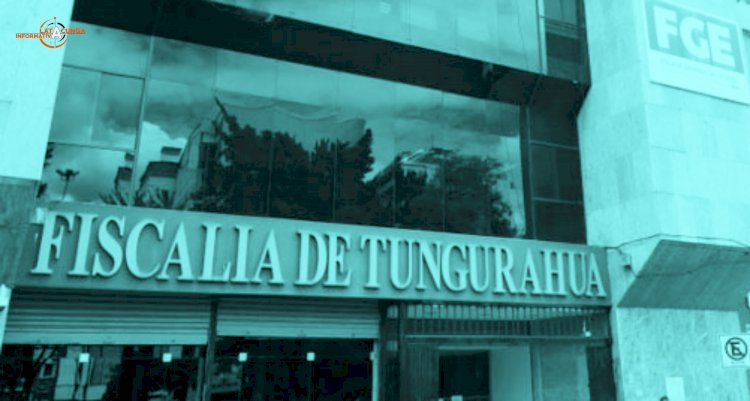 Rendición de cuentas por parte de la Fiscalía Provincial de Tungurahua 