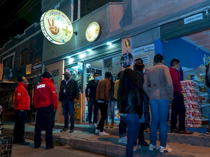Municipio realiza operativos  de control en bares, karaokes y discotecas del cantón