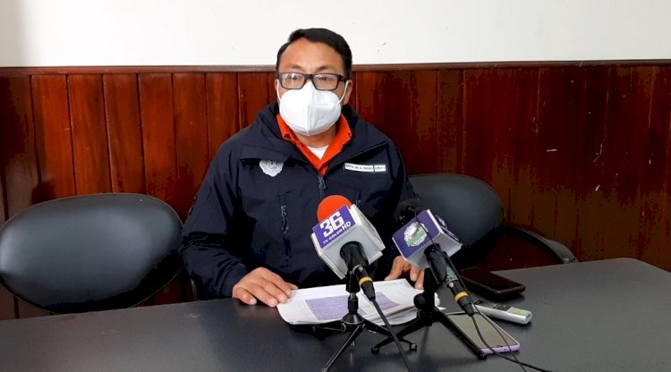 Reporte semanal de emergencias atendidas del Cuerpo de Bomberos de Latacunga