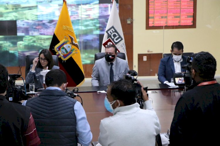 COE Nacional pedirá al Ejecutivo renovar el estado de excepción en El Oro y Guayaquil 