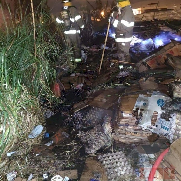 ECU 911 coordinó atención con bomberos por un conato de incendio en Pujilí