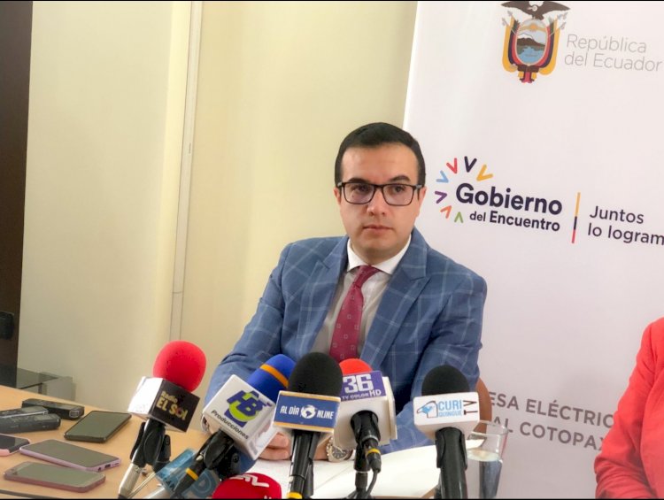 El Ab. Felipe Guillermo López Terán, es el nuevo Presidente Ejecutivo de ELEPCO S.A.