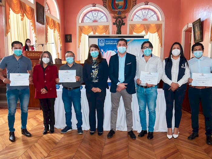 Plataforma Social Municipal de Latacunga trasciende a otras provincias  con talleres para erradicar la violencia de género
