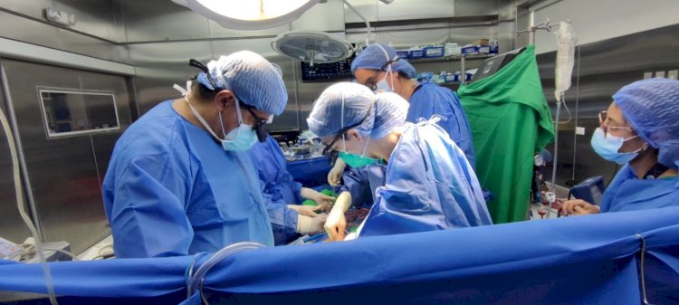 Trasplantes de corazón, un hepático y dos renales se realizaron en Guayaquil y Quito tras pandemia por la COVID-19