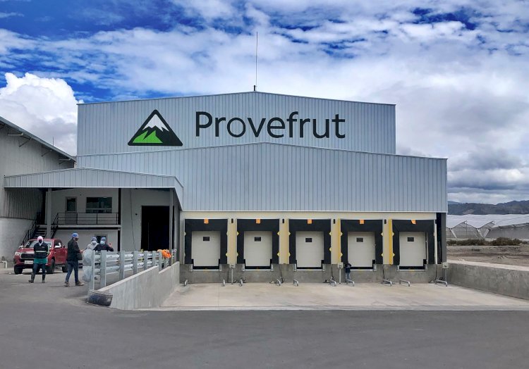 Provefrut inaugura su nuevo Centro de Distribución, uno de los proyectos más grandes del sector agroexportador