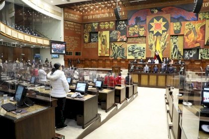 Asamblea Nacional llama a juicio político a la superintendencia de Bancos