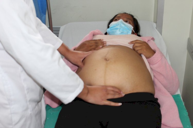 Hospital General Latacunga registra más de 200 partos