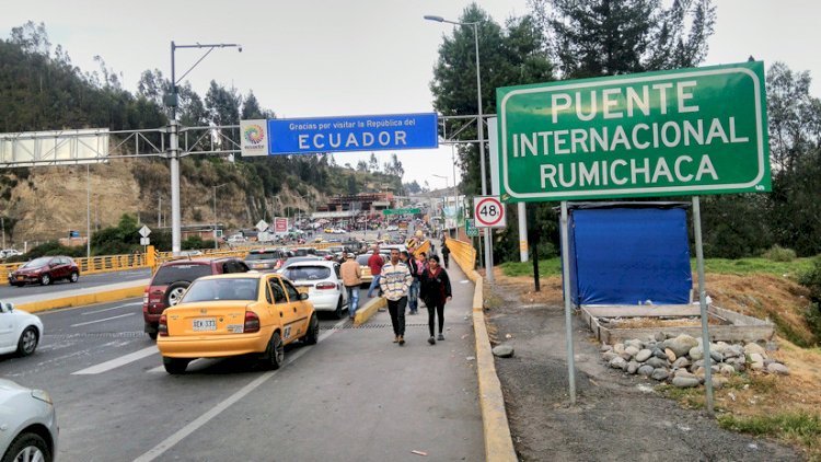 Ecuador y Perú reabren fronteras para reactivar la economía del país