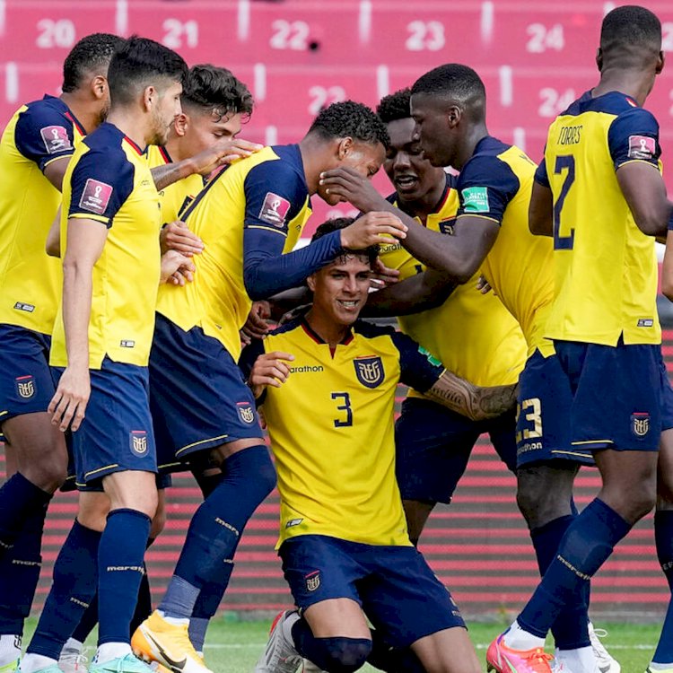 Ecuador cierra eliminatorias con horarios unificados