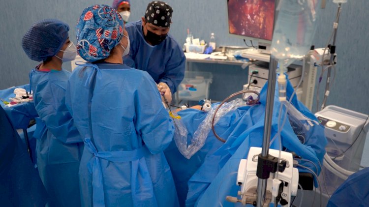 Hospital Monte Sinaí recupera el servicio de Cirugías Generales de Emergencia