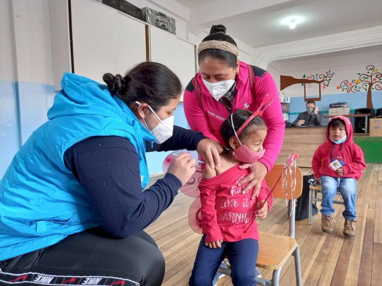 Ecuador es referente en el control de la pandemia de la COVID-19