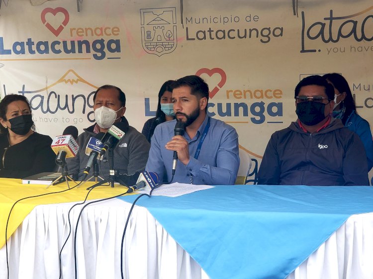 Camal Municipal de Latacunga adquirió equipos para el mejoramiento del proceso de faenamiento de animales