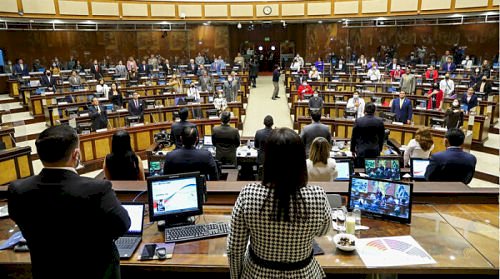 Ley de Inversiones impulsada por el Ejecutivo pasará a su segundo y definitivo debate en el Pleno de la Asamblea