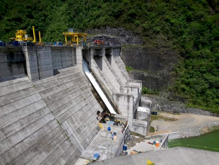 Se declaró la terminación unilateral del contrato de construcción de las Obras Civiles del Proyecto Hidroeléctrico Toachi Pilatón 
