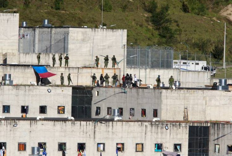 Se eleva a 20 la cifra de fallecidos en la cárcel de Turi tras los disturbios