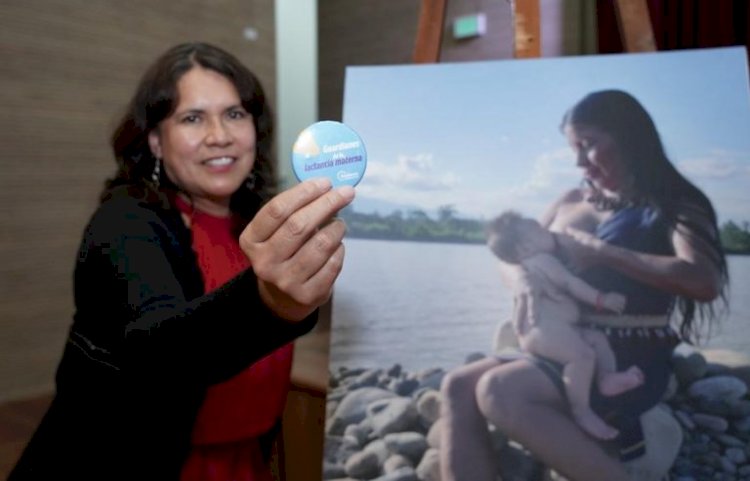 Donar leche humana, un acto de solidaridad a la infancia en Ecuador