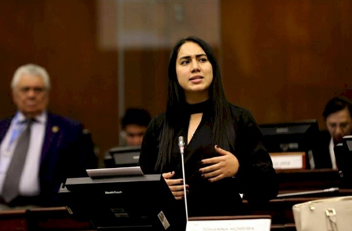 Asambleísta Moreira exhorta al presidente a que haga cambios urgentes para a atender las demandas sociales