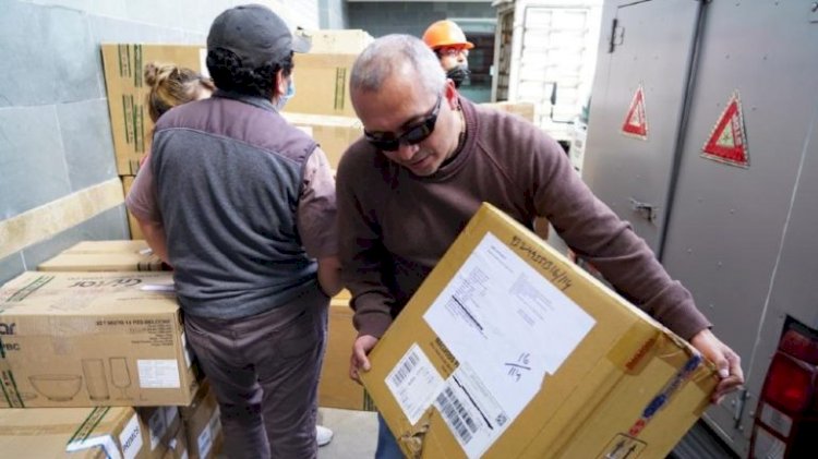 Medicamento para hemofilia se distribuyó vía aérea a tres ciudades de Ecuador