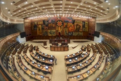 El Pleno de la Asamblea Nacional sesionará este martes con tres temas en la agenda