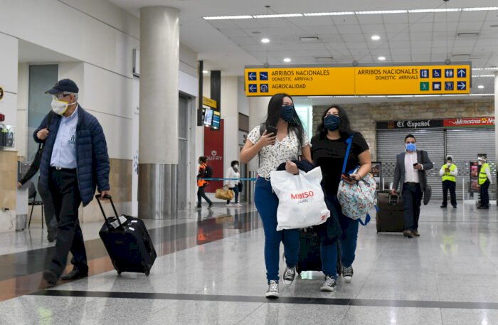 Los nuevos lineamientos de ingreso al país dan facilidades de llegada a los viajeros