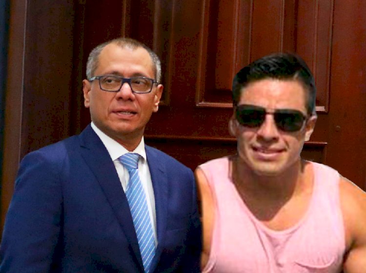 Libertad por Habeas Corpus para Jorge Glas y Daniel Salcedo, derechos fueron vulnerados de según juez de Portoviejo 