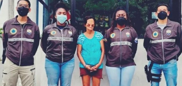 Policía detuvo a una madre que explotaba y hacía mendigas a sus hijos en Guayaquil