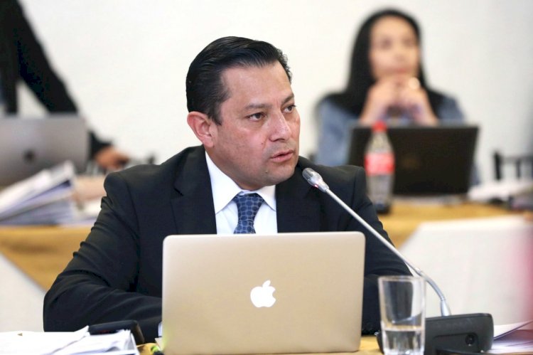 Vocal del Consejo de la Judicatura, Juan José Morillo Velasco, expuso  las falencias de jueces y conjueces que en el 2019 no aprobaron las evaluaciones 