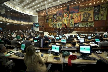 Autoridades de Senescyt, Finanzas y del Consejo de Planificación Amazónica rendirán cuentas por la creación de las universidades en la Amazonía