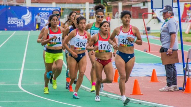 Ecuador estará con 300 atletas en los Juegos Suramericanos de Asunción