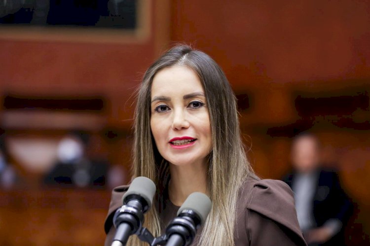 Vocal del Consejo de la Judicatura, Maribel Barreno Velín: El juicio político y la humanidad parlamentaria no son justificativos para atentar contra la honra de una persona sin tener prueba alguna