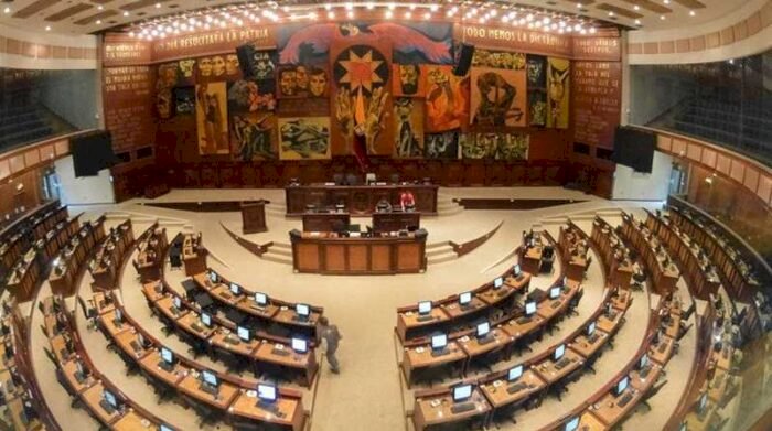 Asamblea Nacional se irá de vacaciones desde el 12 de septiembre próximo