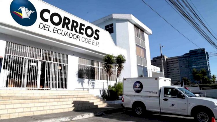 Empieza la entrega de paquetes rezagados en las extintas oficinas de Correos del Ecuador 