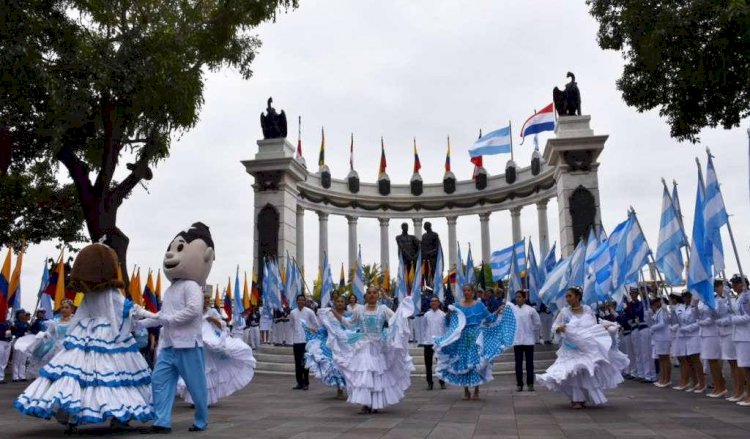 Se viene un feriado nacional no recuperable en octubre  Por la "Independencia de Guayaquil"