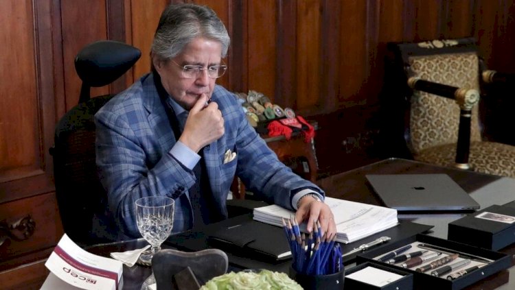 Ecuador peor que nunca por la incapacidad de Guillermo Lasso de gobernar, recesión mundial también suma