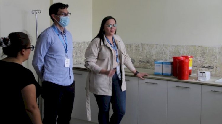 Se invirtió en la infraestructura de seis centros de salud en Ambato