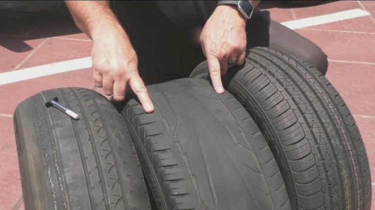 Cada cuánto tiempo se debería cambiar los neumáticos de tu vehículo