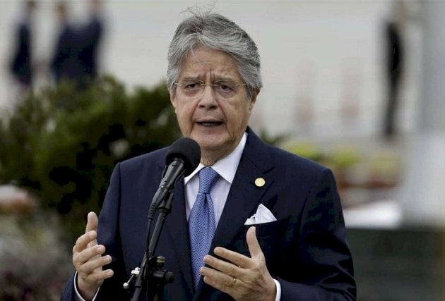 Presidente Guillermo Lasso suspende su viaje