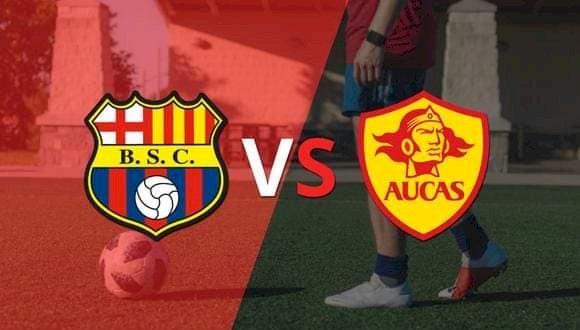 Primera final entre Barcelona y Aucas se jugará este fin de semana