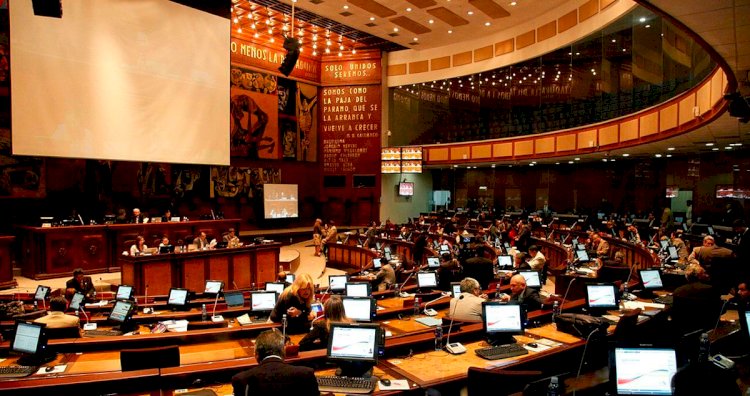 Asamblea Nacional entregó al país dos leyes que contribuyen a combatir la inseguridad  
