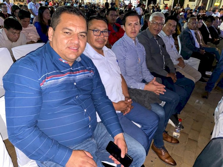 Galápagos reúne alcaldes de la Regional 3 para la Asamblea General de Municipios
