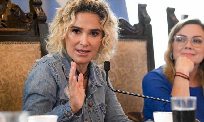 Cynthia Viteri propone sacar la cárcel de Guayaquil
