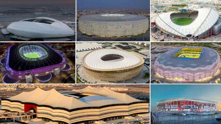Estadios Qatar 2022: lugares donde se juga el Mundial