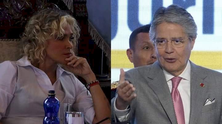 CYNTHIA VITERI reclama 106 millones que le debe el Gobierno a Guayaquil 