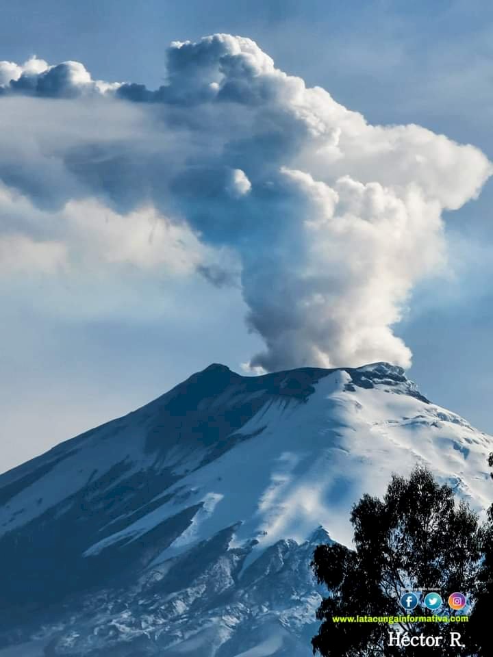 Actualización de la actividad interna y superficial del volcán Cotopaxi 