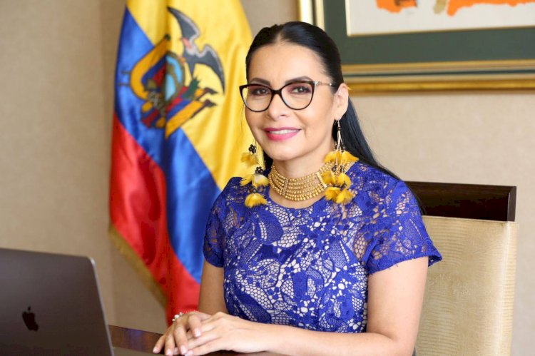 Presidenta del CNE es jefa de Misión de Uniore en Elecciones Regionales de Perú